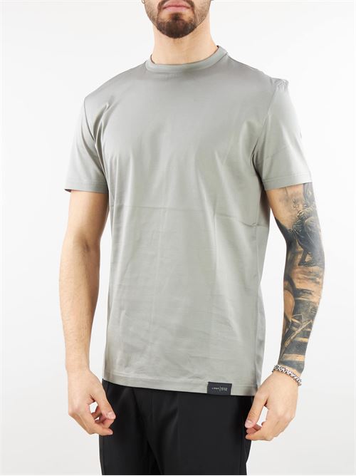 Basci cotton t-shirt Low Brand LOW BRAND | T-shirt | L1TSS246497N072